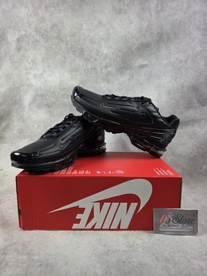 Nike Air Max Plus 3 LTR « triple noir » CK6716-001 taille 49,5 - Photo 1/4