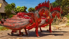 Ark Ascended - PVE - Xbox/PC/PS5 - [1300 Peso Dedpool Dreadmare Par]