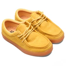 IPATH - Cats Low Wheat Suede Shoes