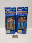 Lot Of 2 Vintage 1990 Hot Wheels Billionth Car Collection #9252/#9254