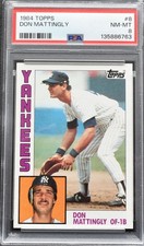 1984 Topps Baseball Cards 22