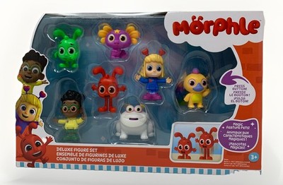 MORPHLE DELUXE FIGURE SET MAGIC FEATURE PETS  **NEW** (B22)