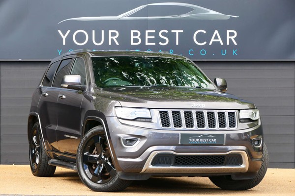 eBay - 2015 Jeep Grand Cherokee 3.0 Gr...