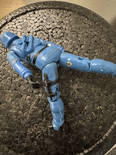 1982-83 GI Joe Cobra Commander v1.5 100% Complete w/File Card Full Mask & Sigil - Picture 16 of 21