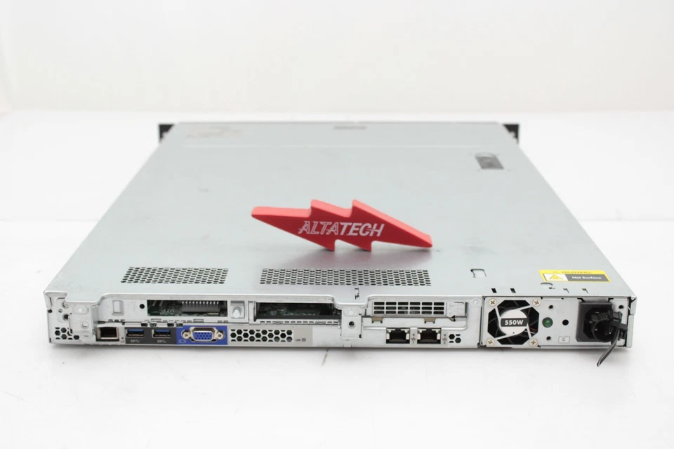 HP 754521-B21 PROLIANT DL160 G9 4LFF CTO CHASSIS - CONFIGURE TO ORDER - Image 2 of 4