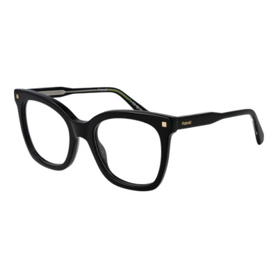Polaroid Brillenfassung PLD D507 807 51 Damen Schwarz