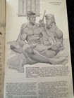 PHYSIQUE PICTORIAL MAGAZINE  VOL. 15 N. 1  OCT 65 HARRY BUSH — photo 3
