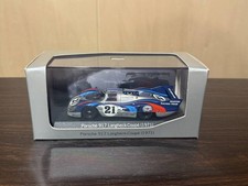 1/43 Porsche 917 Langheck-Coupe 1971, Minichamps, number WAP 020 043 97,