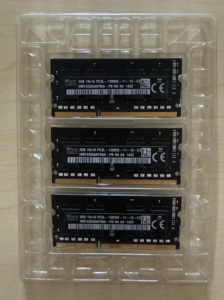 SK hynix DDR3 SDRAM Computer Memory (RAM) for sale | eBay