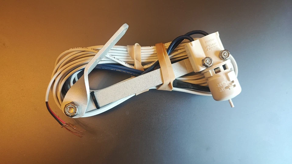 HUNTER Mini-Clik Sensor, wired rain sensor - Photo 4/4