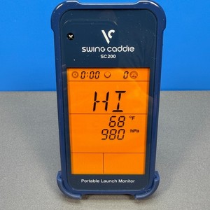 Swing Caddie Launch Monitor | eBay