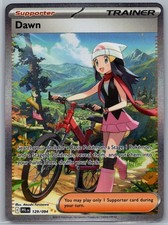 Dawn 129/094 Me02: Phantasmal Flames Holo Pokemon TCG NM on eBay