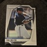 Panini 2025 Prizm Paul Molitor #274 Toronto Blue Jays Baseball Trading Card