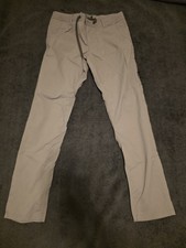 686 Everywhere Collection Men's Slim Fit Pants Grey 32/32