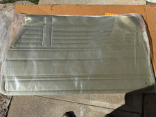 1968 Chevy Chevelle Front Door Rear Door Panels Gold 1968 Chevy Chevelle Front Door Rear Door Panels Gold