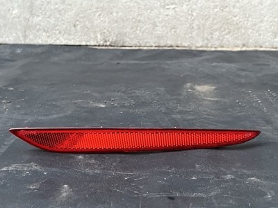 VOLKSWAGEN SCIROCCO MK3 BUMPER REFLECTOR LIGHT REAR RIGHT DRIVER SIDE 2016