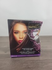 Damaged Box Ultra Sheen Supreme Relaxer Conditioning Creme, Regular