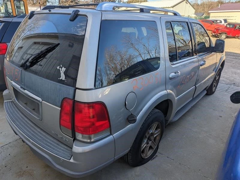 Bomba de pieza de freno antibloqueo solo control de estabilidad de balanceo compatible con 03-05 AVIATOR 171225 Foto 2 de 4