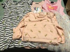 Lot Of 4 Unicorn Theme Dresses Girls Size 5 Limited Too Lilt  Carters