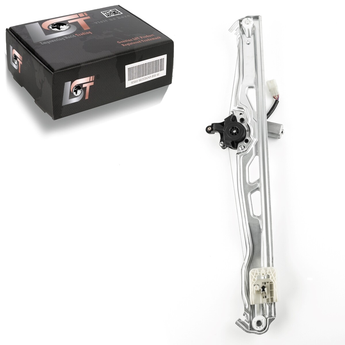 Electric Window Regulator with Motor Front Left for Ford Transit V363 Since 2014