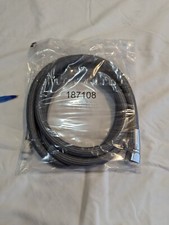 Genuine Moen Brand Kitchen Faucet Replacement Hoses 187108 pull Down hose