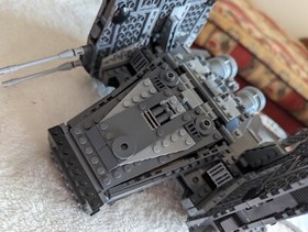 Retired (2015) LEGO Star Wars Episode 7 set 75104 Kylo Ren's Command Shuttle