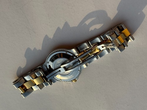 Reloj Raymond Weil Amadeus 2000 automático fecha para hombre 34 mm hecho en Suiza - Imagen 8 de 11