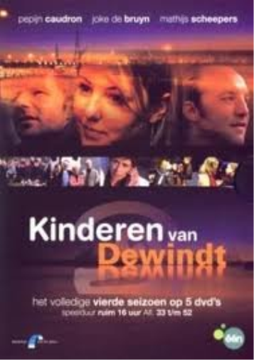 Kinderen van Dewindt - Seizoen 4 (DVD)
