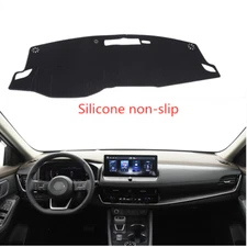 For Nissan Rogue 2021-2023 Dashboard Dash Mat Car Sun Cover Accessories
