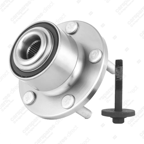 FORD C-MAX / FOCUS C-MAX 2003-2010 BUJE DE RUEDA DELANTERA Y COJINETE CON KIT ABS PAR X2 - Imagen 4 de 6