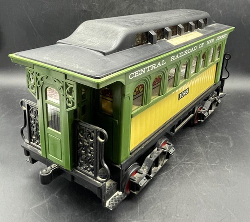 Vintage 1979 Jim Beam Personenwagen Zug Dekanter leer - Bild 4 von 12