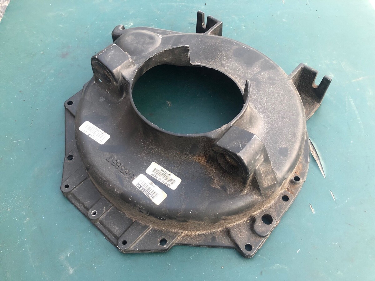 Mercruiser Bell Housing V8 GM Bravo sterndrives 865657 | eBay