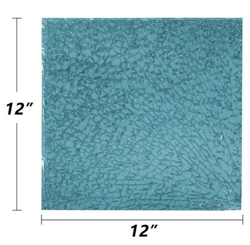 20 Lbs Fire Glass For Propane Fire Pit 1/2inch Reflective Fireplace Glass Rocks - Picture 7 of 8