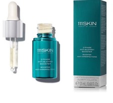 111SKIN 3 Phase Anti Blemish Booster, 20ML FULL SIZE NEW WITH BOX