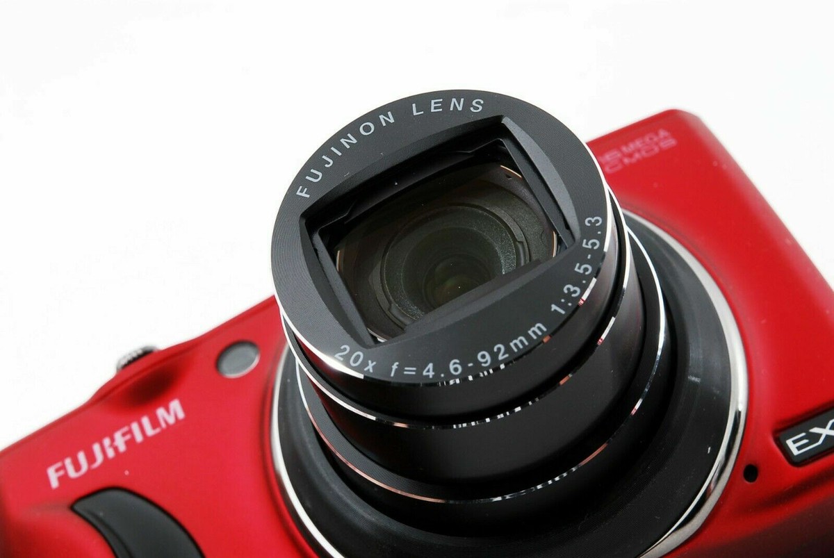 Fujifilm finepix F770EXR digital camera mint displayed | eBay