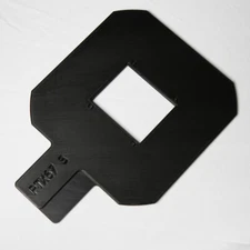 Replacement Saunders/Omega LPL 4500/4550/7450 Negative Carrier (Pick-A-Size)