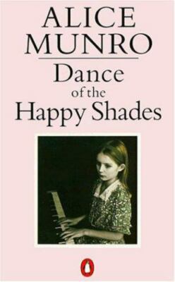 Dance of the Happy Shades And Other Stories, Munro, Alice, Good Book