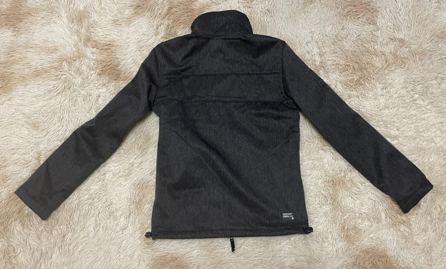 Superdry Engineered Windtrekker Jacket Size S - image 14