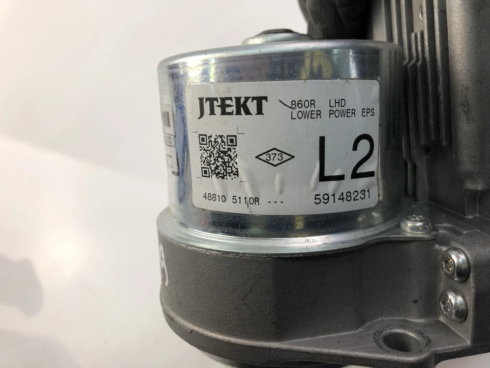 RENAULT CLIO IV BH Control Unit 488105110R 2013 13985353 - Immagine 3 di 4