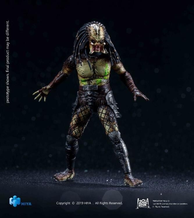 Predators Crucified Predator Hiya Toys
