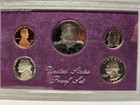 1985-S US PROOF SET- 5-COINS WITH ORGINAL PACKAGING — photo 1