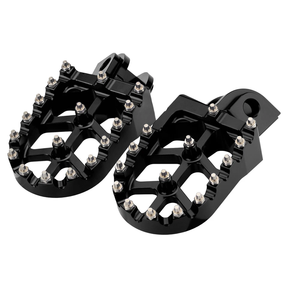 Pedales reposapiés CNC para KTM 65SX SXF EXCF XC XCF XCW 125-530 Foto 3 de 4