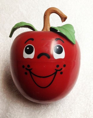 fisher price apple toy