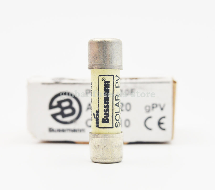 Bussmann Solar Fuse, 1000v Dc, Model Name/Number: Chpv At ₹ 70/piece In Vasai - Foto 9