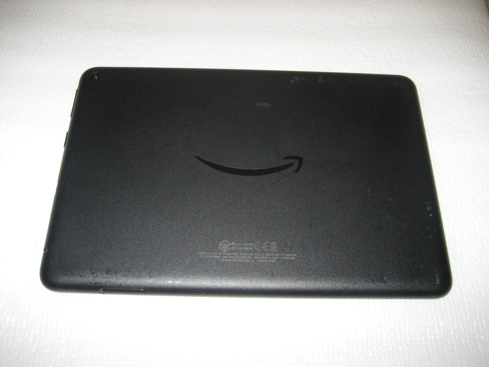 Amazon Fire HD 8 10th Gen Tablet 8" Screen 32GB K72LL3 Screen Cracked