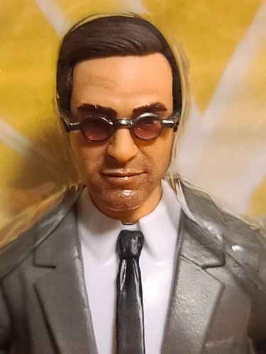 MARVEL LEGENDS No Way Home MATT MURDOCK - MIP Vintage retro Amazing Cox Garfield