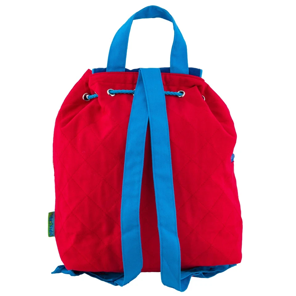 Mochila/bolsa de pañales Stephen Joseph Elephant para niños pequeños, Foto 2 de 4