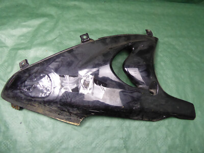 TRIUMPH FAIRING PANEL SPRINT ST 955 BELLY PAN (int.*c3) VERKLEIDUNG BUGTEIL LHS