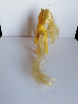 Golden Glow V2 G2 - My Little Pony Hasbro Rare - Mon Petit Poney Génération 2