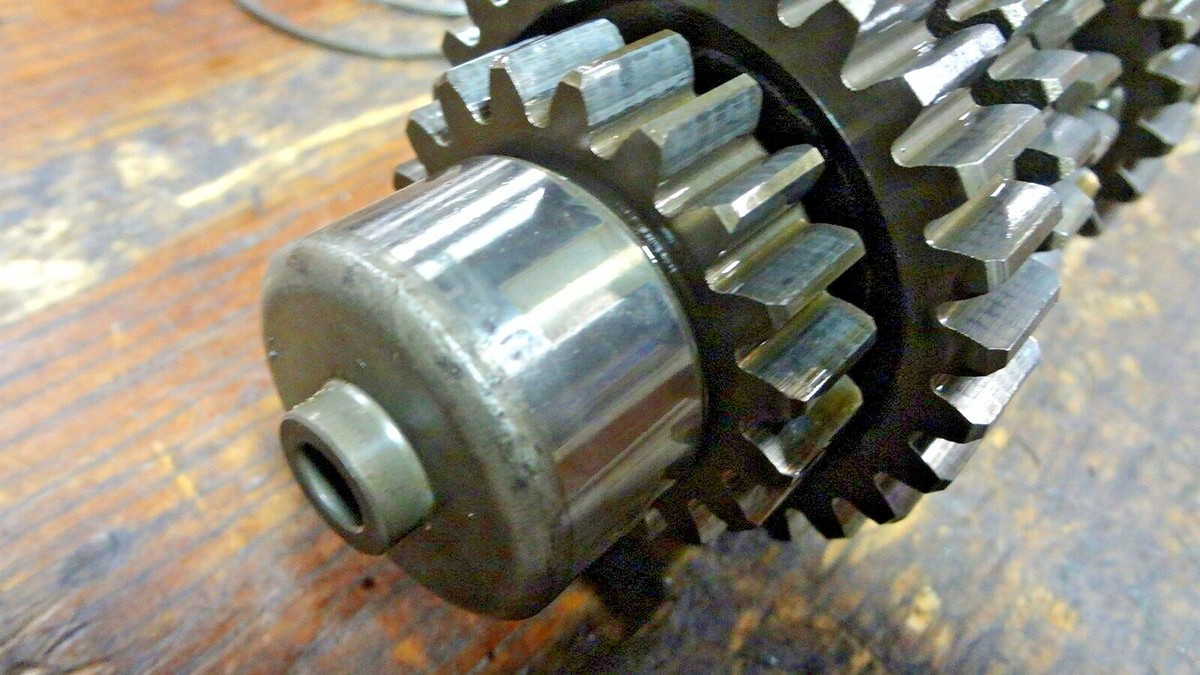 1984 KAWASAKI ZX900 ZX9R ZX 900 NINJA KM416U ENGINE TRANSMISSION